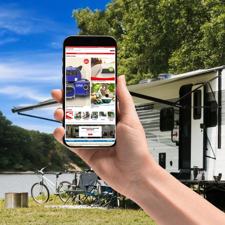 Canada's #1 RV Parts Marketplace - Now Available Online