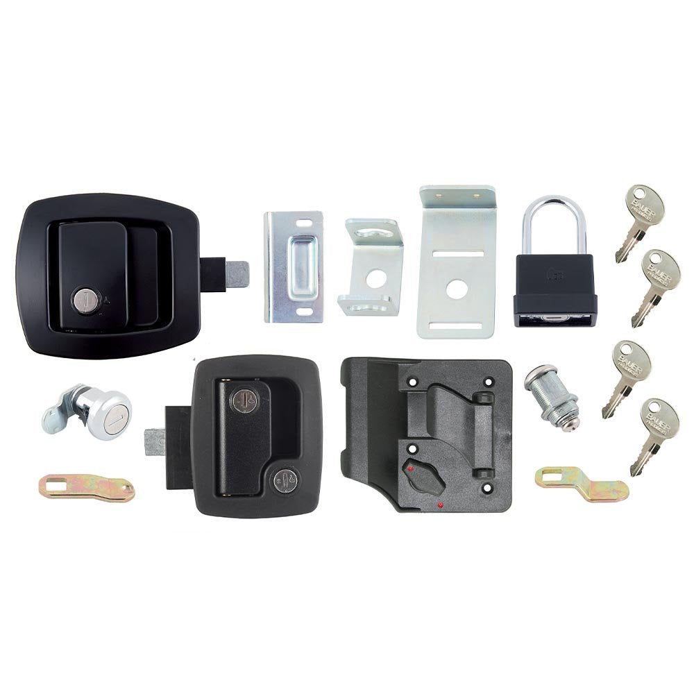 AP Products 013-6203 – Key’d-A-Like Lock Kit-Deluxe