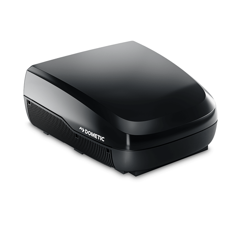 Dometic FreshJet 3 Series - 13.5K BTU RV Rooftop Standard Air Conditioner - Black - High-Performance Cooling for RVs