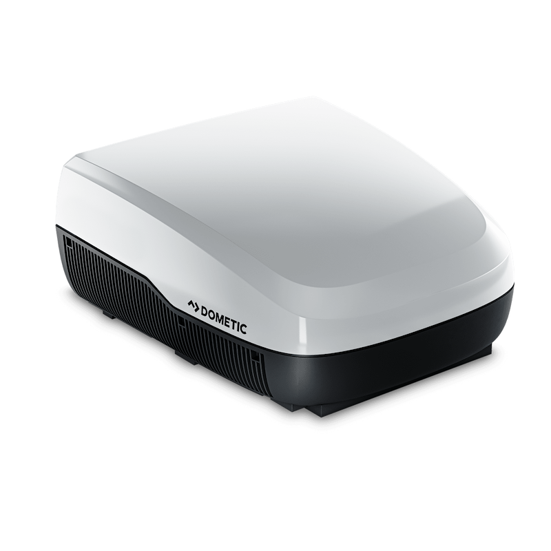 Dometic RV Air Conditioning Unit in white