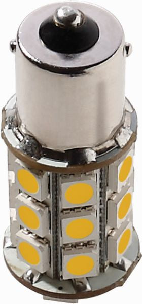 Ampoule LED Ming's Mark 25009 V, culot 1156/1141, lot de 6, blanc chaud