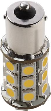 Ming's Mark 25010V LED Bulb 1156/1141 Base - 6 Pack - Natural White