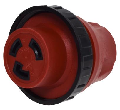 Valterra A10-1530 12" 15 Amp Male to 30 Amp Female Adapter