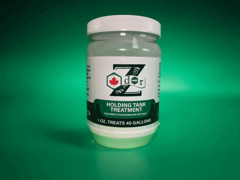 Odorz 40Oz Holding Treatment - Classic Camping Deodorizer 40 Ounces Holding Tank Cleaner