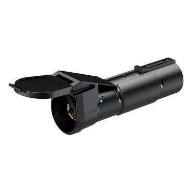 Contrôleur de frein de remorque mobile Echo 51180, 7 voies, connexion Bluetooth pour smartphone, contrôleur de frein portable sans fil