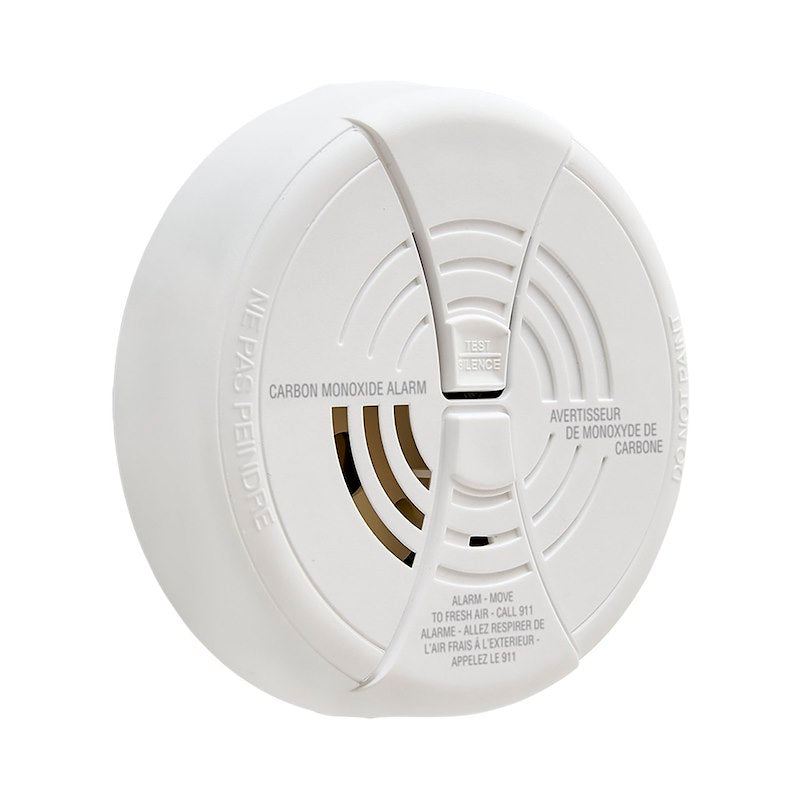 First Alert BRK CO250RVA RV Approved CO Alarm, Battery Operated Carbon Monoxide Detector Approved for Use in RVs