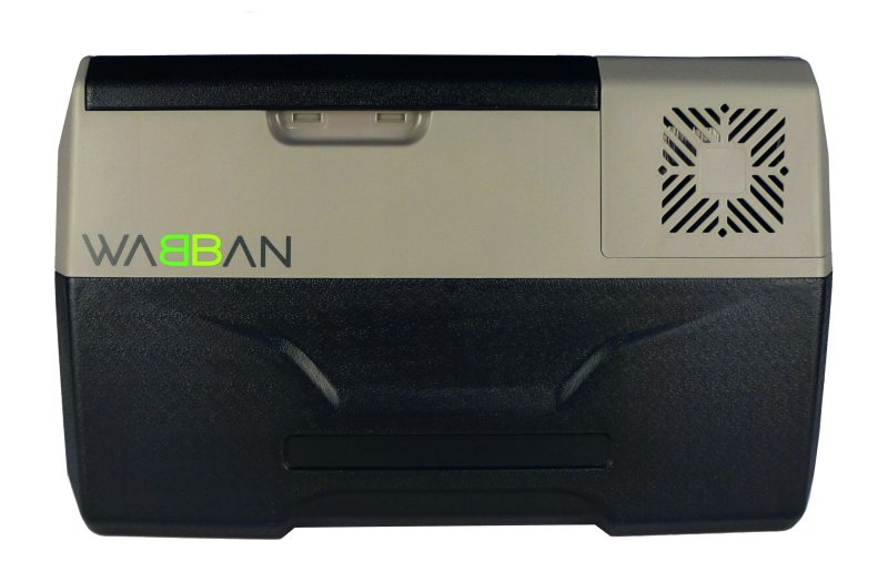 Wabban CX30 - 30L Portable Refrigerator DC 110-240V - Fridge for RVing, Camping, Travel