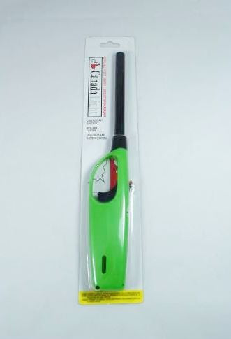 Fraserway RV BBQ Lighter - Long Neck Utility Lighter, Ideal for Camp Fires, Grills, Stoves, Fireplaces, Candles and More