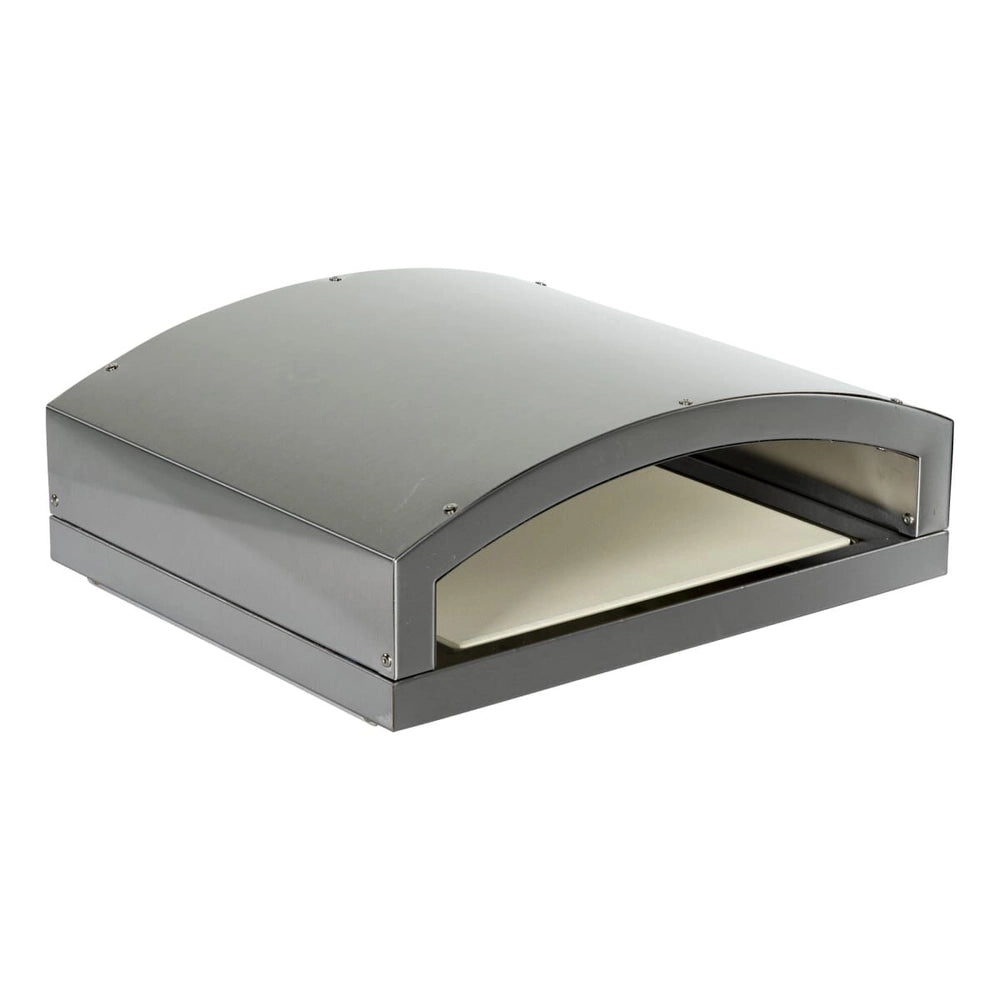 Lippert Pizza Oven Attachment for Greystone 17" Gas Cooktops #BCP144A - For Camping, Picnics, Outdoor Cooking