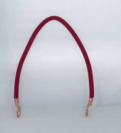 Battery Cable With Ends, 18", Red, 2GA - For Automotive, Solar, Marine, Boat, RV, Car, Motorcycle, and Power Connections