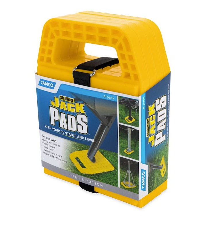 Camco Stabilizer Jack Pad - 44595