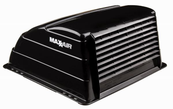 Maxxair 503.1504 (00-933069) Maxx I+ Vent Cover for RV Roof - Leak Protection, Highly Compatible, Black