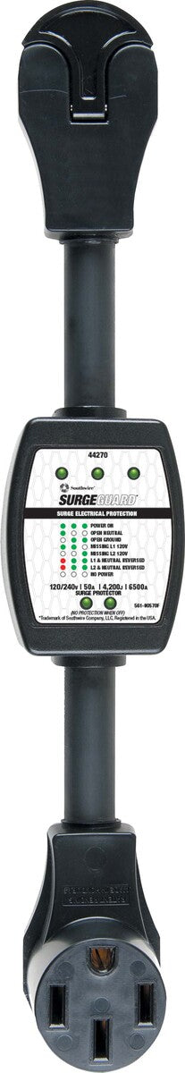 Parafoudre SouthWire Corp. 50 A 120/240 V 44270
