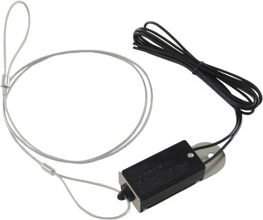 Nylon Breakaway Switch with Wieldable Tab in Case of Accidental Trailer Breakaway, Rust and Corrosion Free