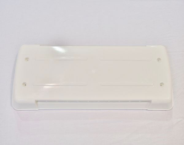 Ventmate Refrigerator Vent Cover 65528 Compatible with RV Dometic Refrigerator Vents Replacement Roof Vent Lid Cover Cap