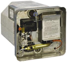 Suburban SW16DE Water Heater Direct Spark Ignition 6 Gallon - 5139A