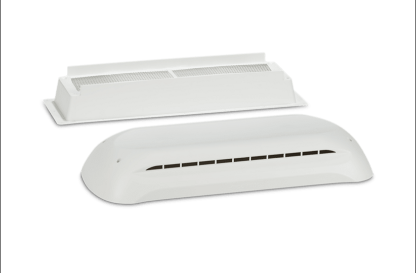Dometic Refrigerator Vent White - 3311236.000