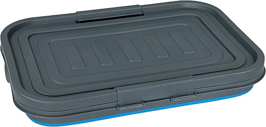 Lippert Silicone Collapsible Storage Tote 61 x 43 x 27 cm; 2.2 kg 2021016392
