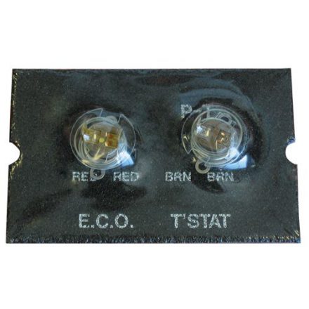 Atwood 91873 Water Heater High Limit Control Thermostat - Replacement for RV & Motorhome Parts