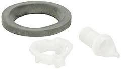 Thetford 42049 Water Valve Style II Kit, Aqua - RV Toilet Water Valve Replacement Kit