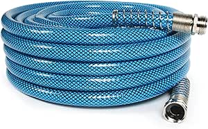 Camco TastePURE Premium Drinking Water Hose 22853- RVing, Camping, Boating, Gardening- 50ft