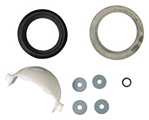 RV Toilet Waste Ball Seal Kit 34117 Leakage Proof Ball Valve Seal Cover Set RV Toilet Gasket Waste Ball Seal Replacement for Thetford Aqua Magic Style II Style Lite Style Plus Toilet