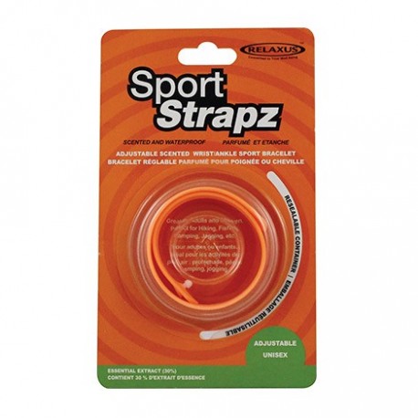 Sportz Straps BB48 - Mosquito Repellant Bracelet - Insect and Bug Repellent for Kids and Adults