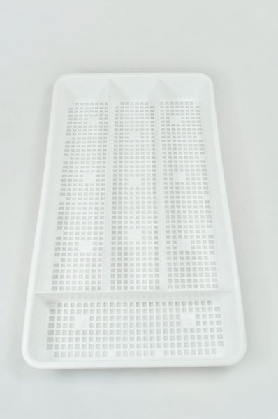 Camco 43508 Cutlery Tray - For RV Kitchen Drawers, Flatware/Utensil Holder & Organizer