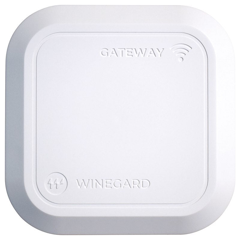 Winegard GW-1000 Gateway 4G LTE WiFi Router - Easy Install for Internet Connection on RV Roof for Travel