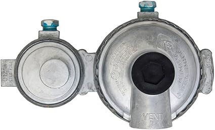 Marshall Excelsior MEGR-298P Regulator 2-Stage Vertical Mount