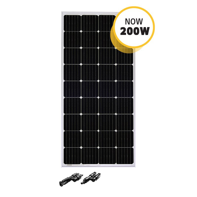 Go Power! OVERLANDER-E Overlander Expansion Module for Large Solar Kits
