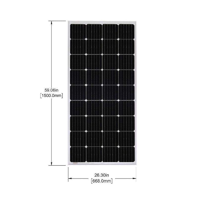 Go Power! OVERLANDER-E Overlander Expansion Module for Large Solar Kits