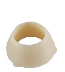 Elkhart Supply 1/2" Swivel santoprene hose end seal Single