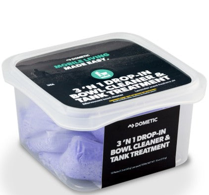 Dometic Lavender Scent waste holding tank treatment