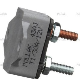 POLLAK 30Amp TYPE I Circuit breaker