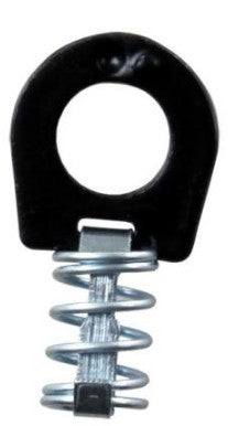 JR Products Water heater access door spring thumb screw