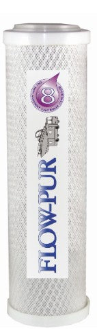 FlowPur Fresh water filter cartridge 10"