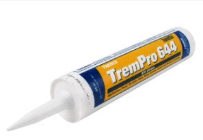 TREMCO 644 10oz Clear silicone sealant