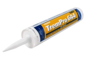 TREMCO 644 White 10oz Silicone sealant