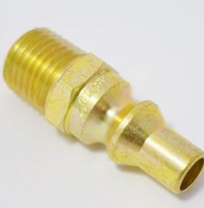 Fairview 1/4" Nipple x 1/4" Male Pipe