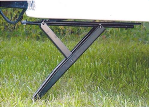 Bal RV- Light Trailer Stabilizer Jack - 23026