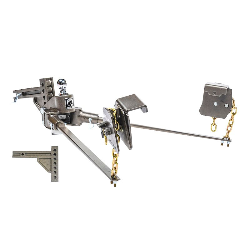 Blue Ox BXW1000 Swaypro Weight Distribution Hitch - 1000lb Tongue