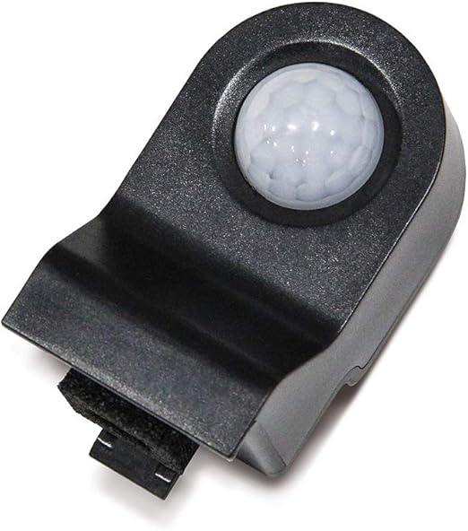 Lippert, Solera 715124 - Smart Arm Infrared Security Sensor Kit for RV - Black