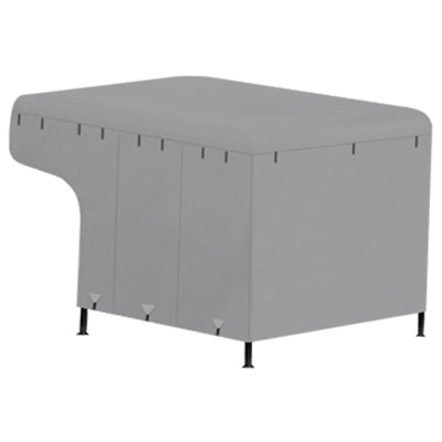Gold Shield 5L - RV Cover for Truck Camper 10' To 12' Feet Long