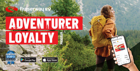 Unlock Summer Adventures with our Adventurer Loyalty Program