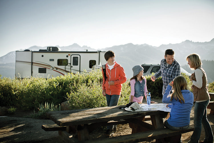 RVing With Kids: Tips, Tricks & Saving Secrets