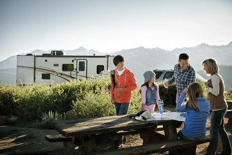 RVing With Kids: Tips, Tricks & Saving Secrets