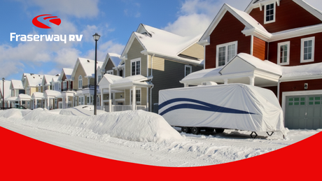 Why RV Covers Are Non-Negotiable for Canadian Winter Storage: A Complete Protection Guide