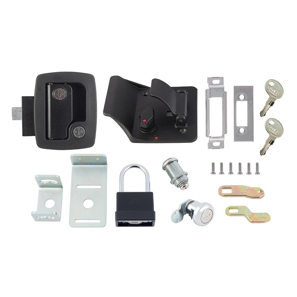 AP Products 013-6202 – Key’d-A-Like Lock Kit-Premium