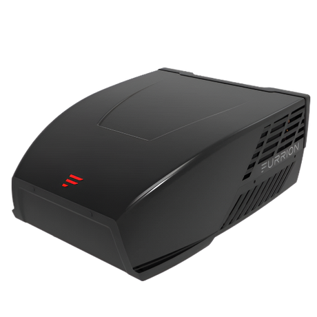 Furrion RV AC in black 
